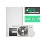 Remeha Elga Ace hybride warmtepomp 6kW