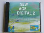 New Age Digital 2 - Muziek om bij te ontspannen, Cd's en Dvd's, Verzenden, Nieuw in verpakking