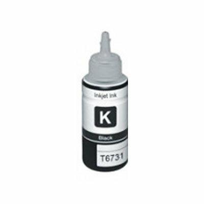 Epson T6731 EcoTank Zwart, Computers en Software, Printerbenodigdheden, Verzenden