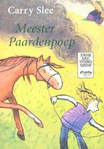 Meester paardenpoep 9789085196143 Carry Slee, Verzenden, Gelezen, Carry Slee