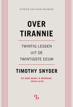 Over Tirannie | Timothy Snyder, Ophalen of Verzenden, Nieuw, Timothy Snyder