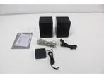Samsung Wireless Rear Speaker kit SWA-9200S (2022) (Zwart), Verzenden, Zo goed als nieuw