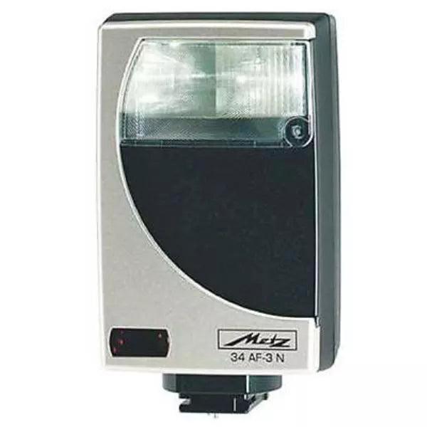 Metz Mecablitz 34 AF-3 N Compact TTL Flash voor Nikon (Nieuw, Audio, Tv en Foto, Fotografie | Fotostudio en Toebehoren, Nieuw