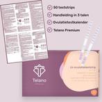 Telano 30 stuks Premium Ovulatietesten Strips, Verzenden, Nieuw