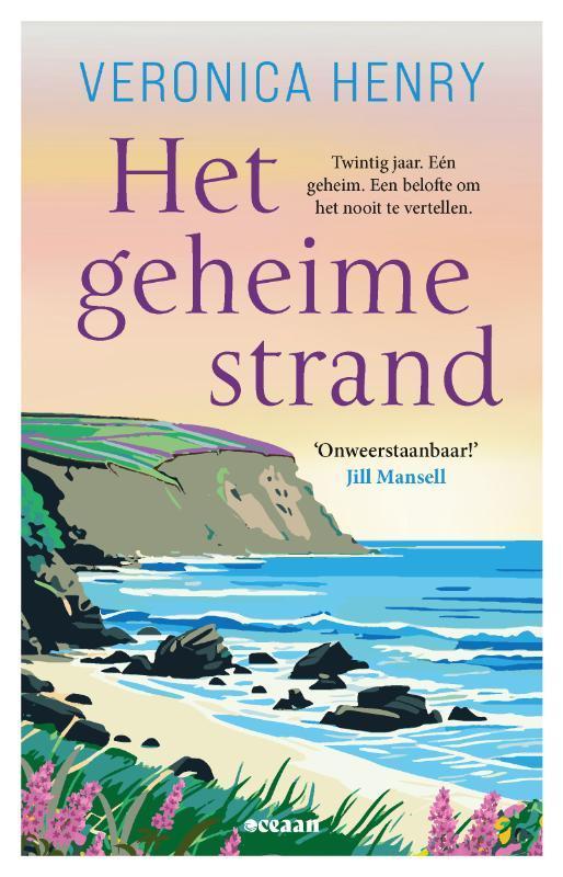 Het geheime strand 9789046833575 Veronica Henry, Boeken, Romans, Zo goed als nieuw, Verzenden