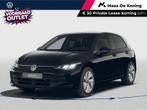 Volkswagen Golf | Zakelijke Lease v.a. €601.04 pm, Automaat, Stof, Euro 6, Zwart