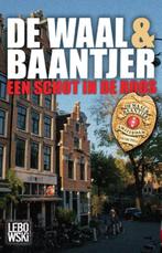 Een schot in de roos 9789048850457 Ab Baantjer, Verzenden, Zo goed als nieuw, Ab Baantjer
