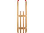 Nijdam Opvouwbare Slee - Vouwslee - Houten Klapslee - 110 cm, Verzenden, Nieuw