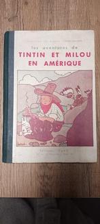Tintin T3 - Tintin et Milou en Amérique - Edition Ogéo - 1, Nieuw