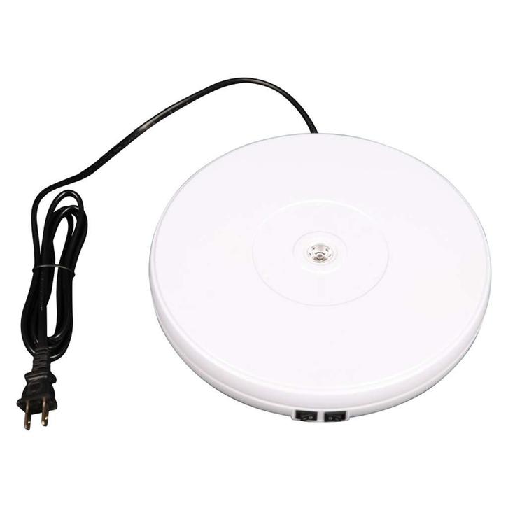 Falcon Eyes Mini Draaiplateau T360-A2 25 cm tot 10 kg, Audio, Tv en Foto, Fotografie | Fotostudio en Toebehoren, Overige typen