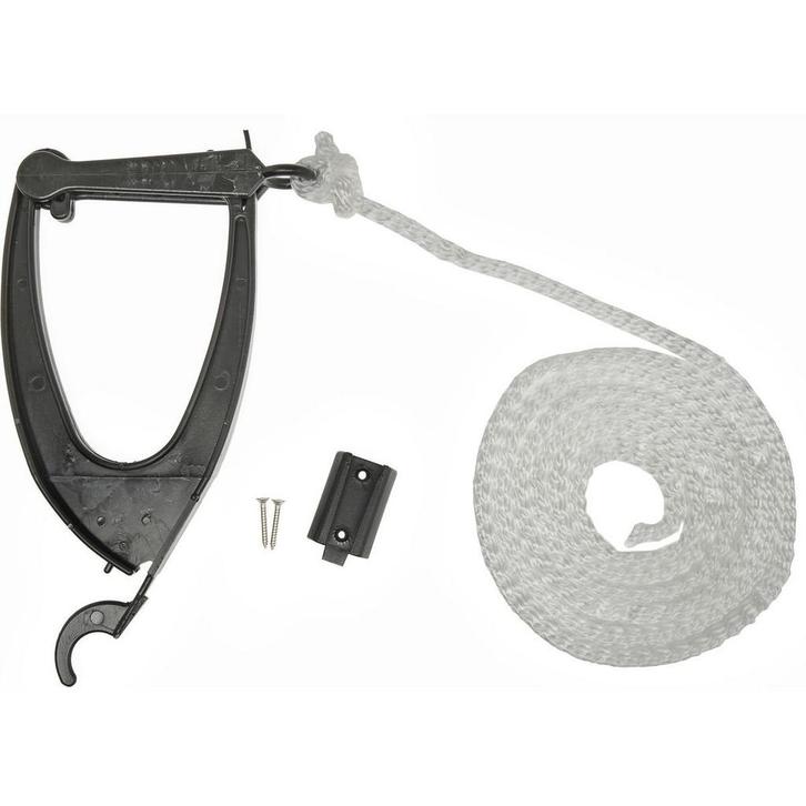 Mooring Hook Kunststof met Bajonetsluiting, Watersport en Boten, Bootonderdelen, Ophalen of Verzenden