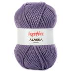 Katia Alaska - 52 lila - Acryl Garen, Ophalen of Verzenden, Nieuw