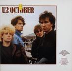 U2 - October (LP, Album), Cd's en Dvd's, Vinyl | Rock, Gebruikt, Ophalen of Verzenden