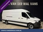 Mercedes-Benz Sprinter 317 CDI 170pk L3H2 Fabrieksgarantie, Auto's, Bestelauto's, Wit, Mercedes-Benz, Nieuw, Handgeschakeld