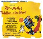 cd - Original Broadway Cast - Fiddler On The Roof, Cd's en Dvd's, Zo goed als nieuw, Verzenden