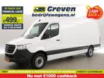 Mercedes-Benz Sprinter 317 1.9 CDI L3H2 170PK Automaat Cam, Auto's, Automaat, Wit, Mercedes-Benz, Diesel