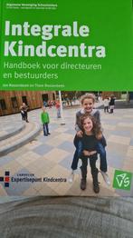 Integrale Kindcentra 9789082487008 Thom Roozenbeek, Verzenden, Zo goed als nieuw, Thom Roozenbeek