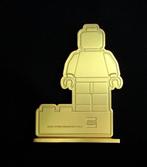 Lego - 2023 Korea exclusive gold membership VIP metal trophy, Kinderen en Baby's, Speelgoed | Duplo en Lego, Nieuw
