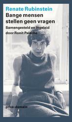 9789029542845 Prive-domein 312 - Bange mensen stellen gee..., Boeken, Verzenden, Zo goed als nieuw, Renate Rubinstein