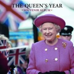 The Queens Year 9781905686346 David Oakley, Boeken, Taal | Engels, Zo goed als nieuw, Verzenden