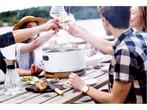 BergHOFF LEO Tafel BBQ - Kamadobarbecue - Afneembaar en, Huis en Inrichting, Verzenden, Zo goed als nieuw