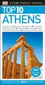 DK Eyewitness Top 10 Travel Guide Athens 9780241265550, Gelezen, Dk Eyewitness, Verzenden