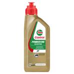 Castrol 2-takt olie Power 1 RS Scooter (mengsmering) 1 liter, Ophalen of Verzenden, Nieuw, Castrol