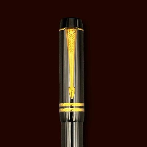 Parker - Duofold Centennial - Vulpen, Verzamelen, Pennenverzamelingen