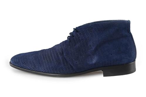Greve Nette schoenen in maat 43 Blauw | 10% extra korting, Kleding | Heren, Schoenen, Blauw, Zo goed als nieuw, Overige typen
