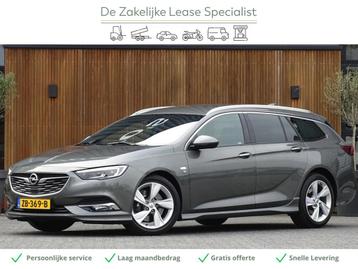 Opel Insignia Sports Tourer 2.0 Turbo 260pk 4x4 OPC Line beschikbaar voor biedingen