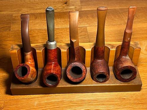 Parker, Peterson - Zonder Minimumprijs - Pijp - Bruyere,, Verzamelen, Rookartikelen, Aanstekers en Luciferdoosjes
