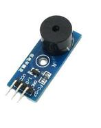 Passieve buzzer module (met transistor), Hobby en Vrije tijd, Elektronica-componenten, Verzenden, Nieuw