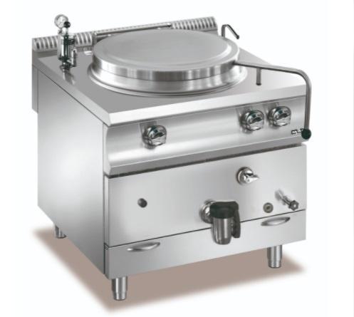 Kookketel | gas | directe verwarming, Zakelijke goederen, Horeca | Keukenapparatuur, Nieuw in verpakking, Verzenden