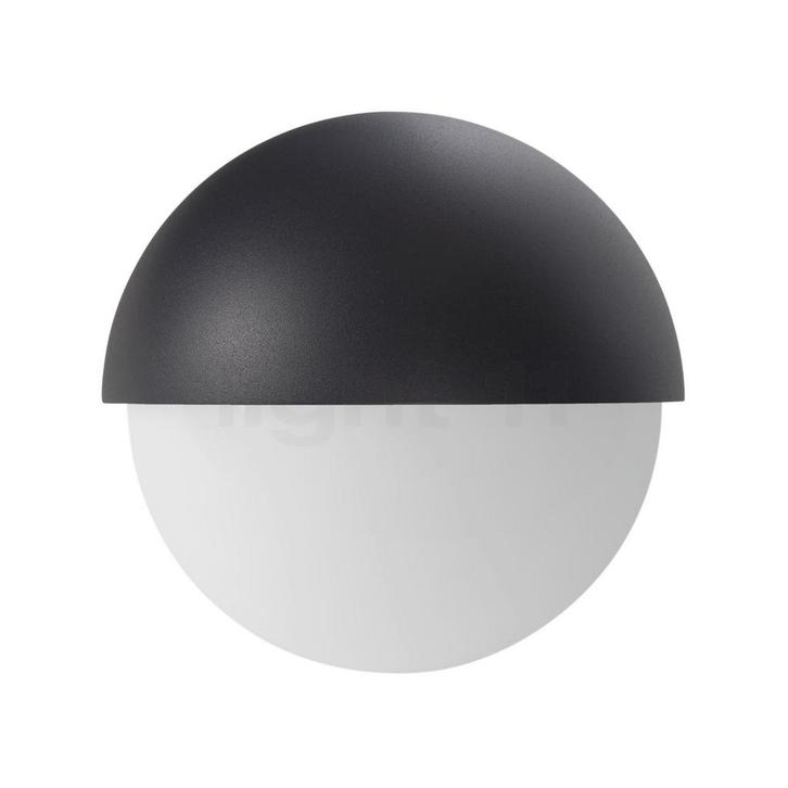 Bega 33047 - Wandlamp, grafiet - 3.000 K (Wandlampen), Huis en Inrichting, Lampen | Wandlampen, Nieuw, Verzenden