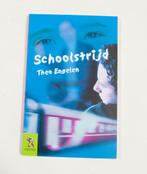 Schoolstrijd 9789001558567 Theo Engelen, Boeken, Verzenden, Gelezen, Theo Engelen