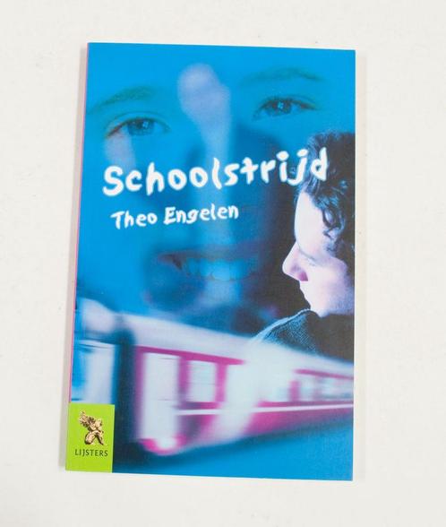 Schoolstrijd 9789001558567 Theo Engelen, Boeken, Overige Boeken, Gelezen, Verzenden