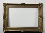 Lijst- Elegante Oude Gouden Houten Lijst - Hout