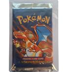 Short crimp shadowless Base Set Booster Charizard, Ophalen of Verzenden, Nieuw