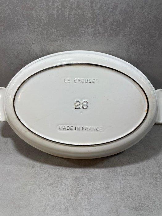 Le Creuset - Ovenschaal - Fonte, Antiek en Kunst, Antiek | Keukenbenodigdheden