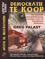 Democratie te koop 9789029536905 G. Palast, Verzenden, Zo goed als nieuw, G. Palast
