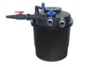 Osaka drukfilter PF+ 12.000 met 11 watt uvc (Vijvertechniek), Ophalen of Verzenden, Nieuw, Vijverfilter
