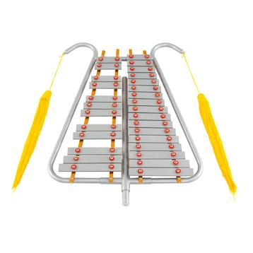 LIVSK 29-toetsen Mars-glockenspiel Xylofoon - Verstelbare Ha beschikbaar voor biedingen