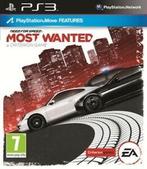 Need For Speed: Most Wanted (PS3) PEGI 7+ Racing: Car, Spelcomputers en Games, Games | Sony PlayStation 3, Zo goed als nieuw, Verzenden