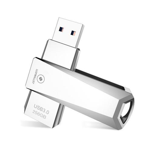 LUXWALLET PROX2 - Metalen USB stick - 32GB High Speed - USB, Computers en Software, USB Sticks, Verzenden