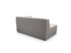 Burano Elements Tuinset All-Weather Grijs/Beige - Zitbank LA, Tuin en Terras, Ophalen of Verzenden, Nieuw