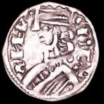 . Spanje Alfonso VIII. Dinero Acuñados en Toledo (1158-1214)