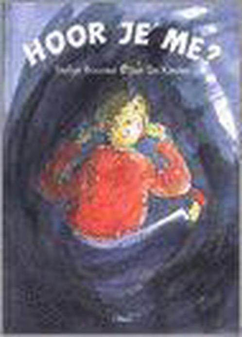 Hoor je me? 9789068227550 Stefan Boonen, Boeken, Prentenboeken en Plaatjesalbums, Gelezen, Verzenden