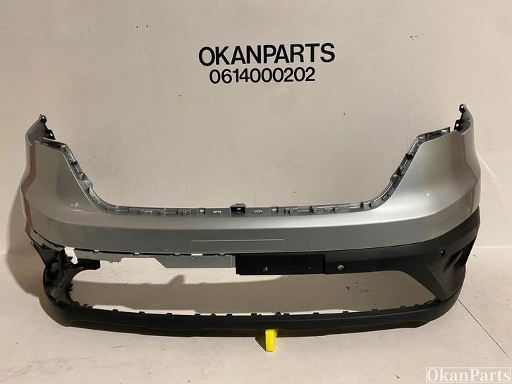 Renault Trafic III Facelift Voorbumper 620226941R, Auto-onderdelen, Carrosserie en Plaatwerk, Gebruikt, Voor, Bumper, Ophalen
