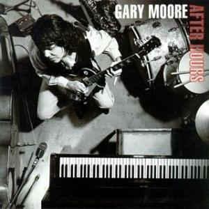 cd - Gary Moore - After Hours, Cd's en Dvd's, Cd's | Overige Cd's, Zo goed als nieuw, Verzenden