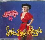 cd single - De Gigantjes - Safe Sane &amp; Single, Cd's en Dvd's, Zo goed als nieuw, Verzenden